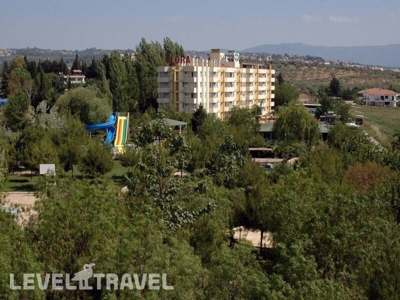 Фотография Flora Suites Hotel