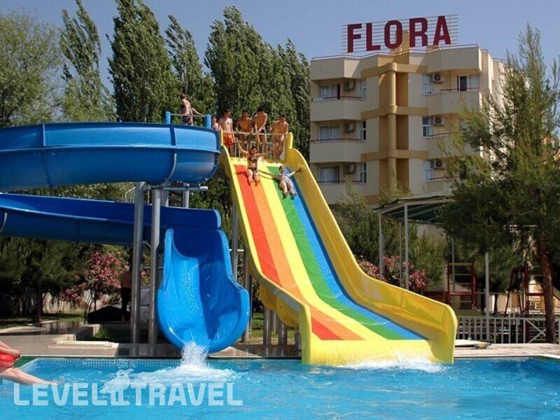 Фотография Flora Suites Hotel