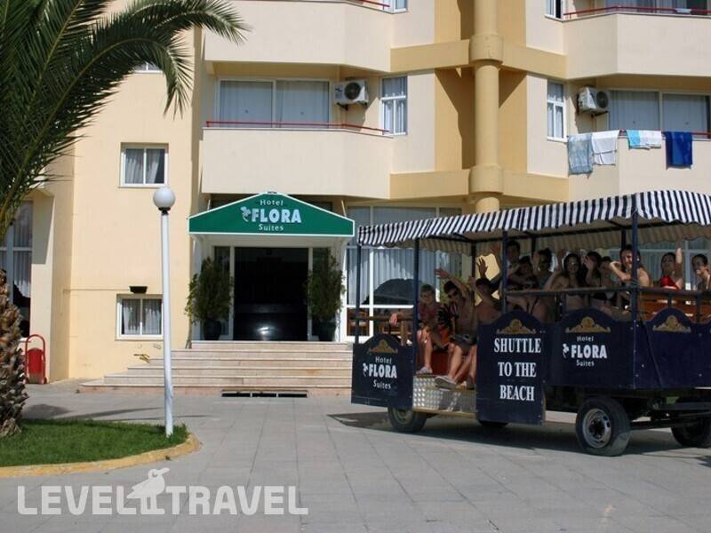Фотография Flora Suites Hotel