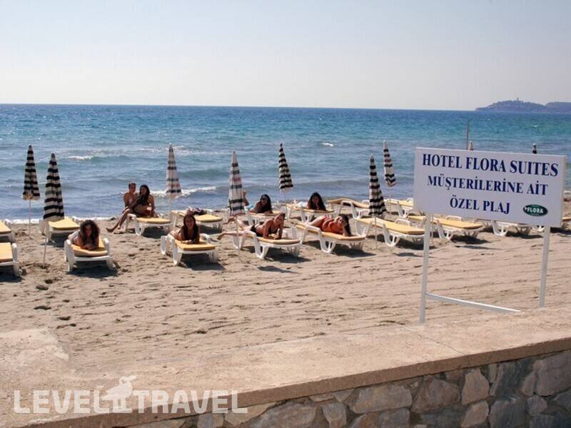 Фотография Flora Suites Hotel