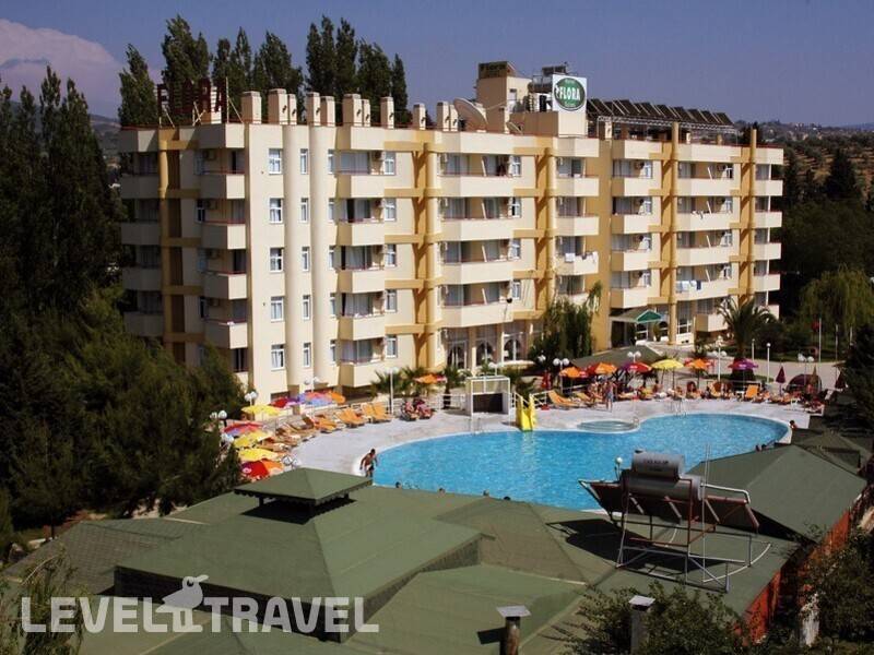 Фотография Flora Suites Hotel