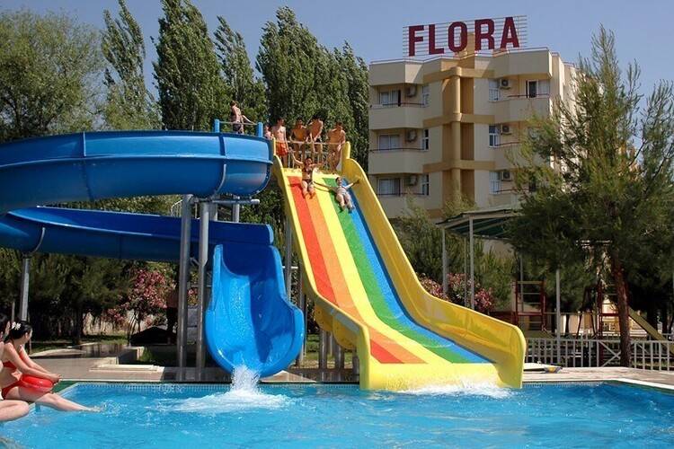 Flora Suites Hotel