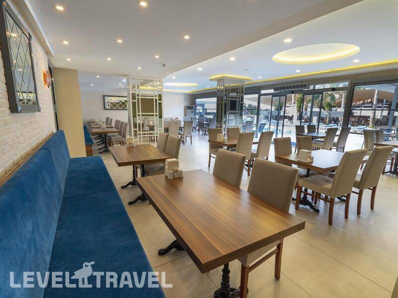 Фотография Azak Beach Hotel