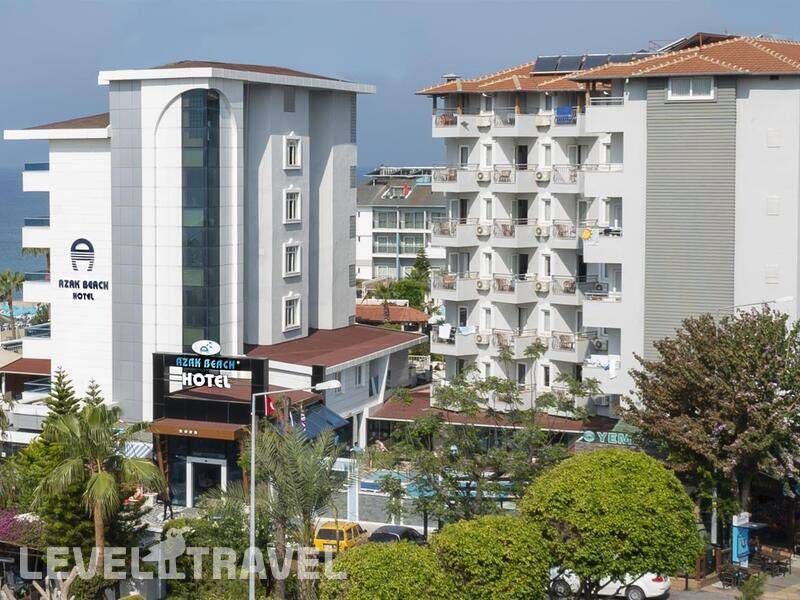 Фотография Azak Beach Hotel