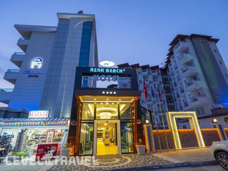 Фотография Azak Beach Hotel
