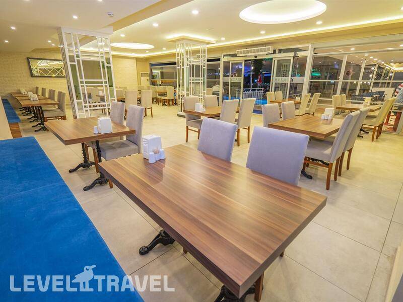 Фотография Azak Beach Hotel