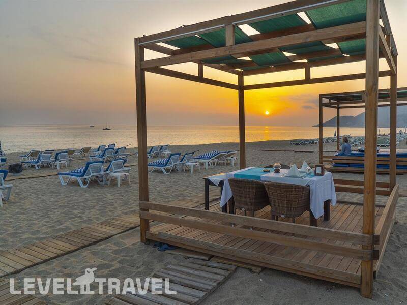 Фотография Azak Beach Hotel