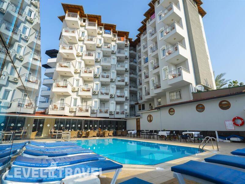 Фотография Azak Beach Hotel