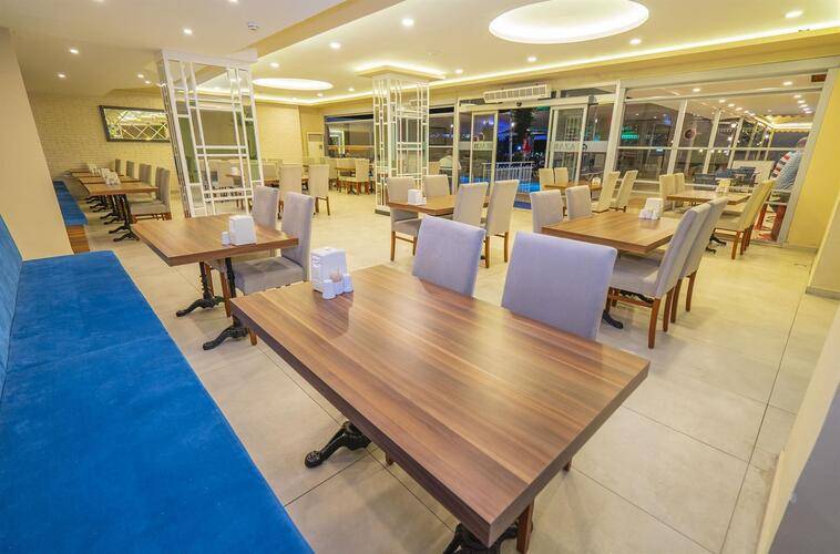 Azak Beach Hotel