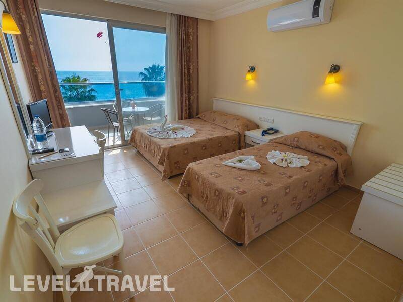 Фотография Azak Beach Hotel