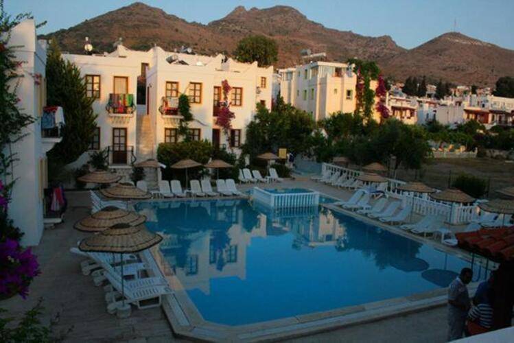 Fiorita Beach Hotel