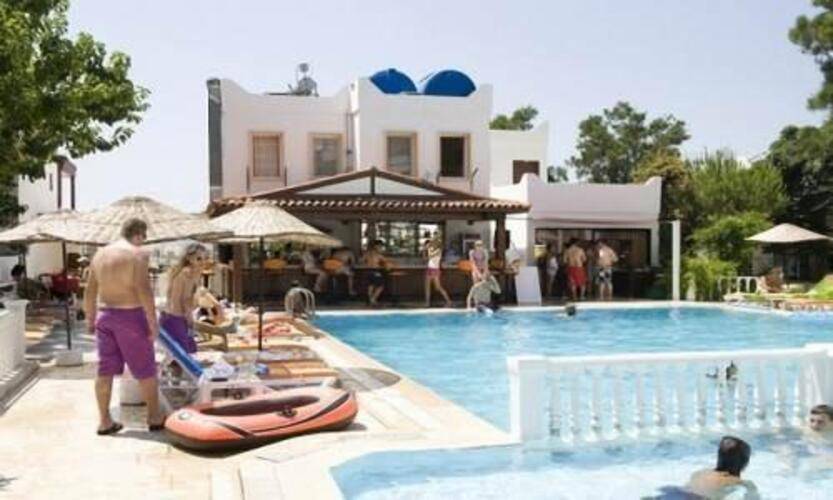 Fiorita Beach Hotel