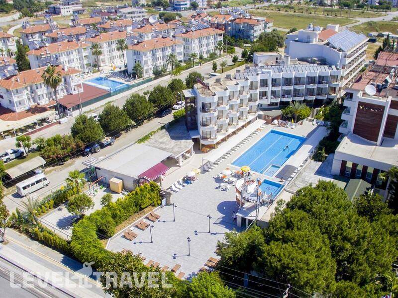 Фотография Oz Side Hotel