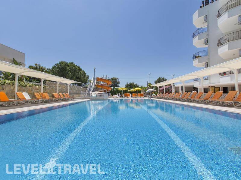 Фотография Oz Side Hotel