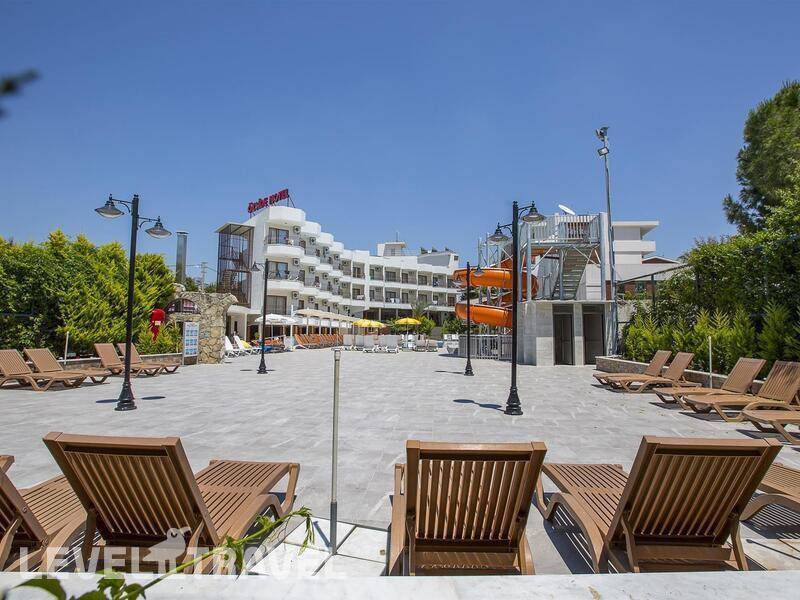 Фотография Oz Side Hotel