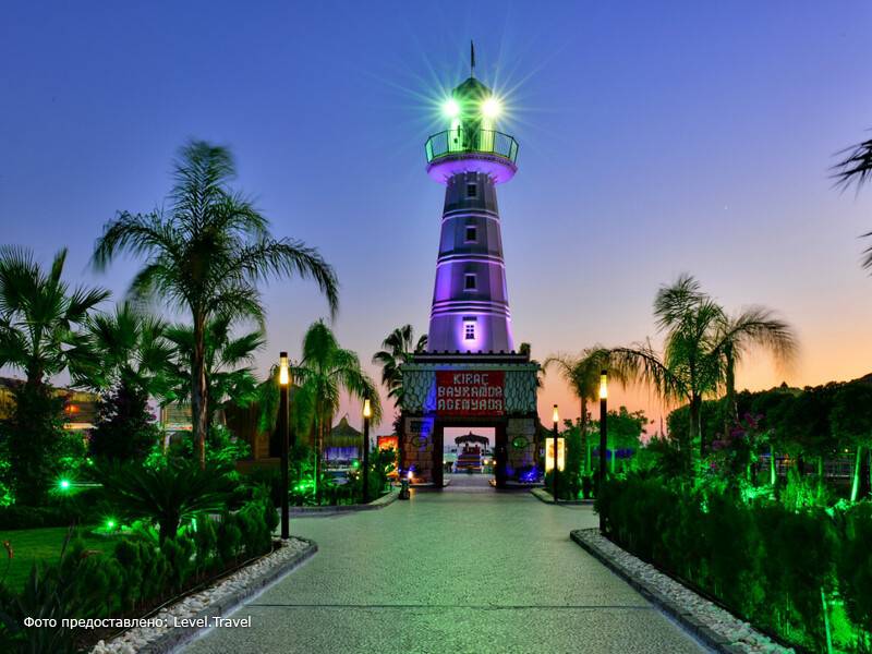 Фотография Adenya Hotel & Resort