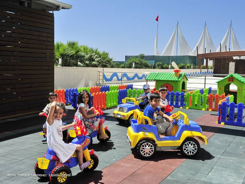 Фотография Adenya Hotel & Resort