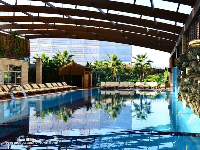 Фотография Adenya Hotel & Resort
