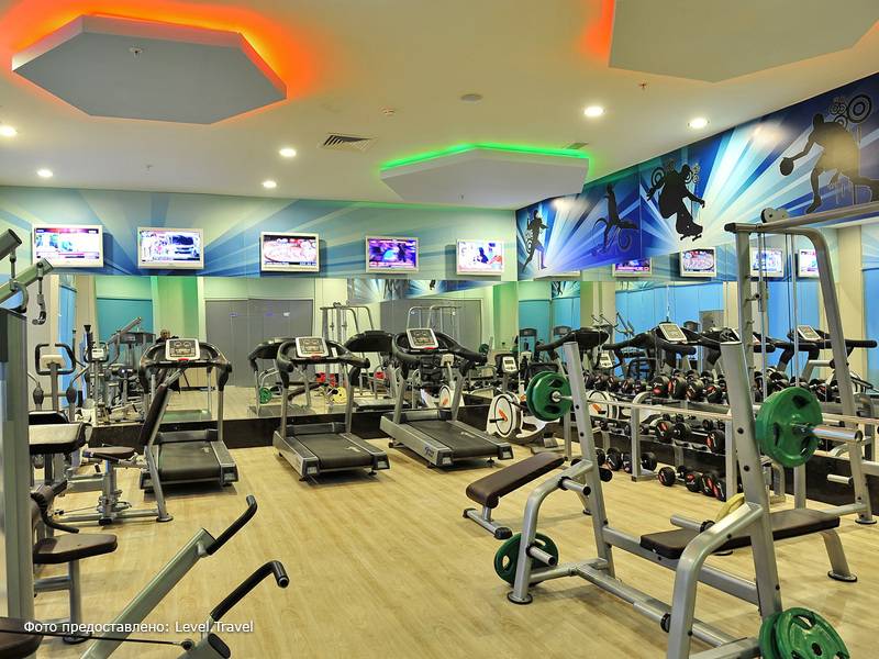Фотография Adenya Hotel & Resort