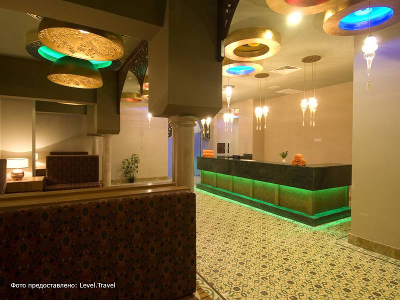 Фотография Adenya Hotel & Resort