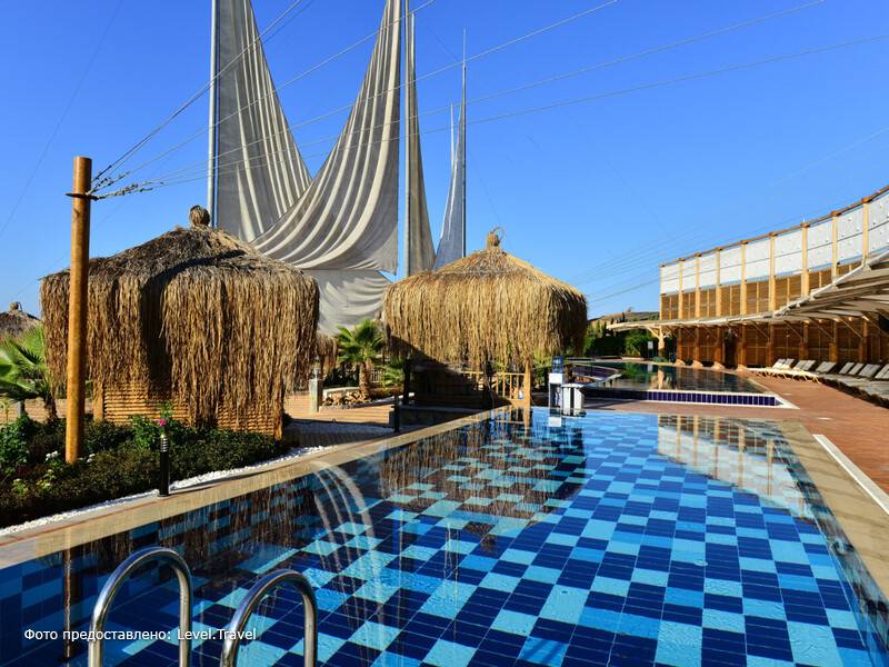 Фотография Adenya Hotel & Resort