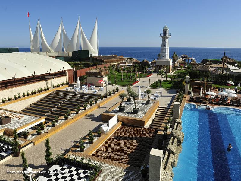 Фотография Adenya Hotel & Resort