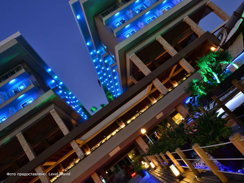 Фотография Adenya Hotel & Resort
