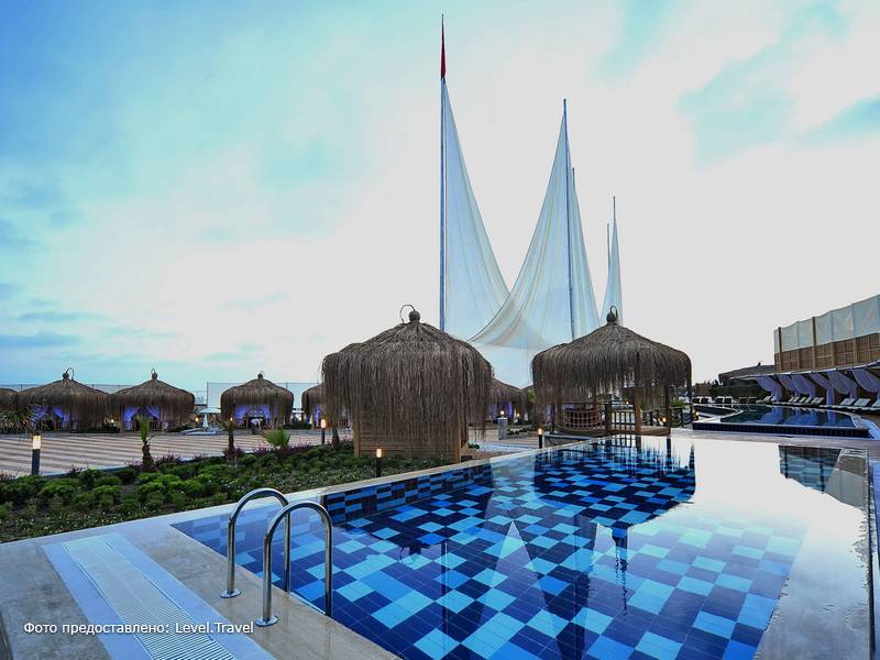 Фотография Adenya Hotel & Resort