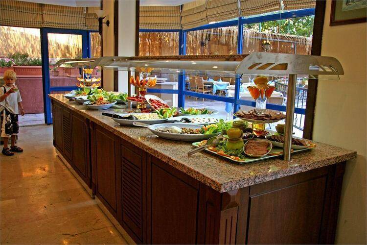 Elysee Garden Family Hotel