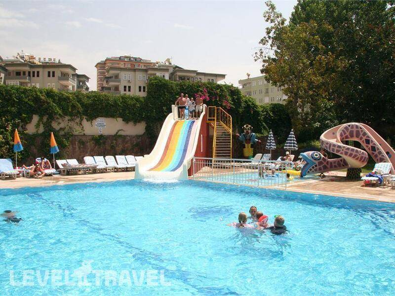 Фотография Elysee Garden Family Hotel