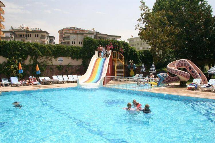 Elysee Garden Family Hotel