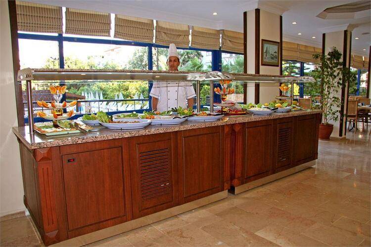 Elysee Garden Family Hotel