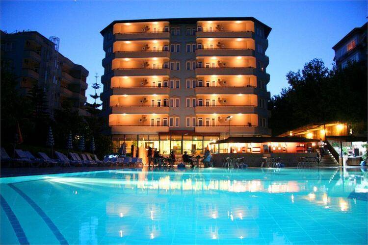 Elysee Garden Family Hotel