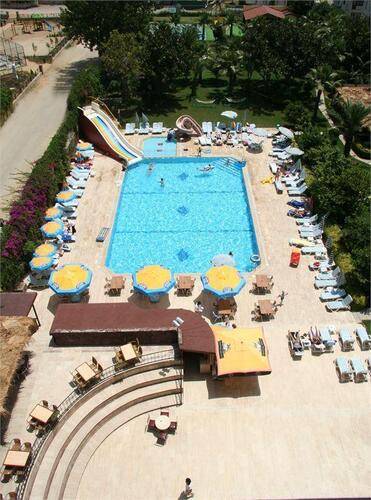 Elysee Garden Family Hotel