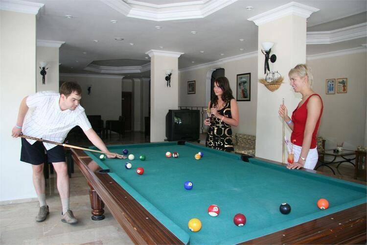 Elysee Garden Family Hotel