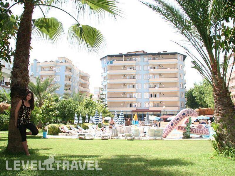 Фотография Elysee Garden Family Hotel