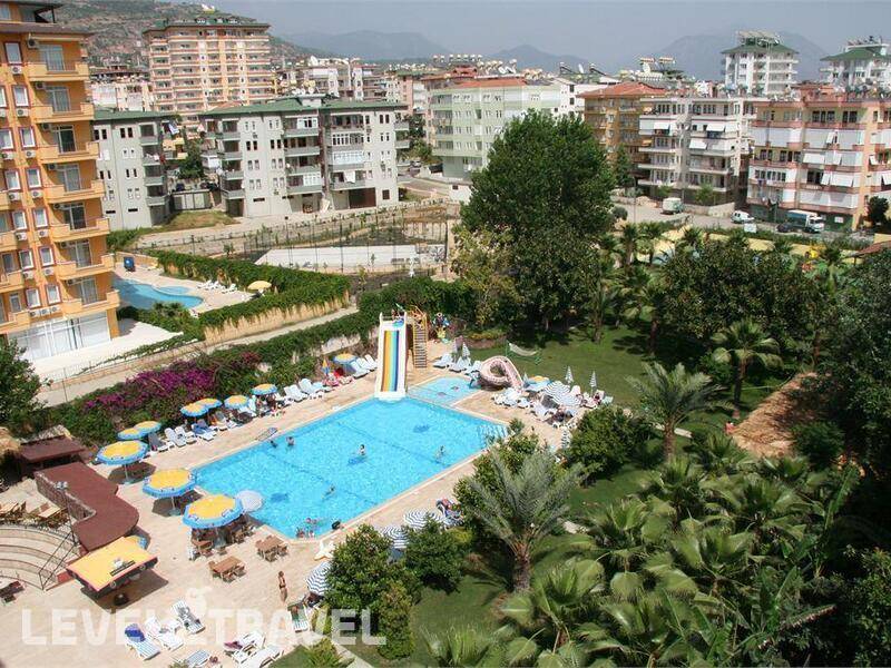 Фотография Elysee Garden Family Hotel