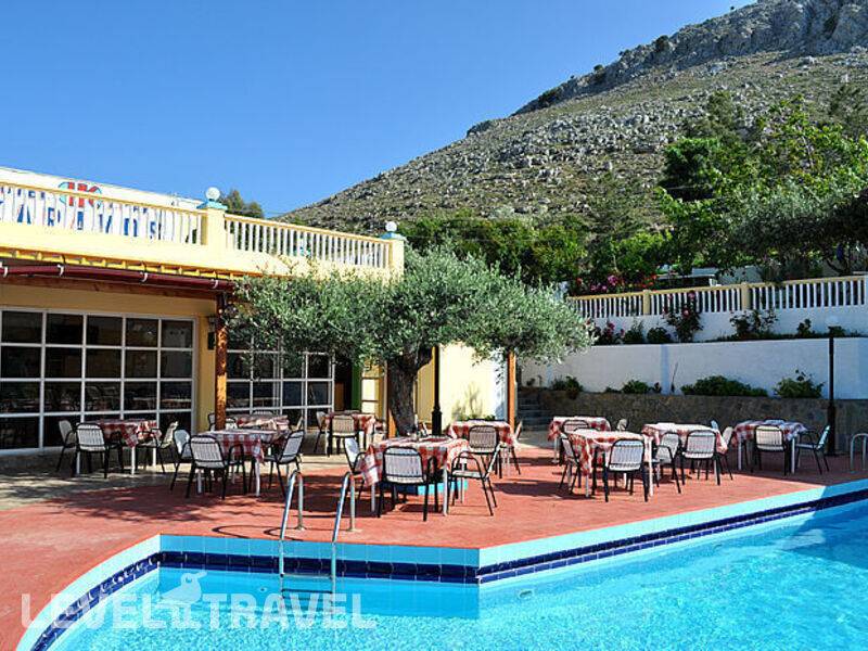 Фотография Karavos Hotel Apartments