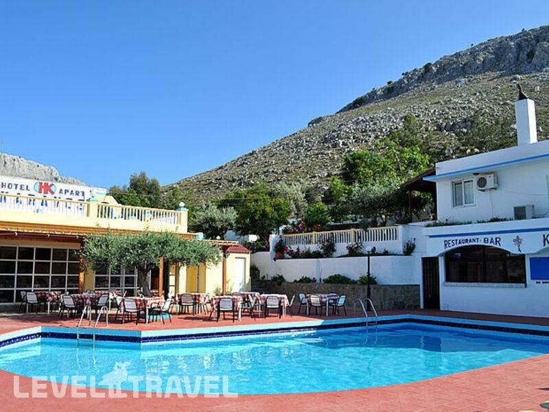 Фотография Karavos Hotel Apartments
