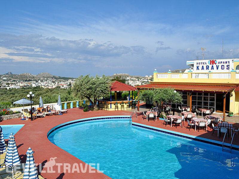 Фотография Karavos Hotel Apartments