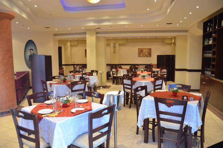 Marin Congo Hotel