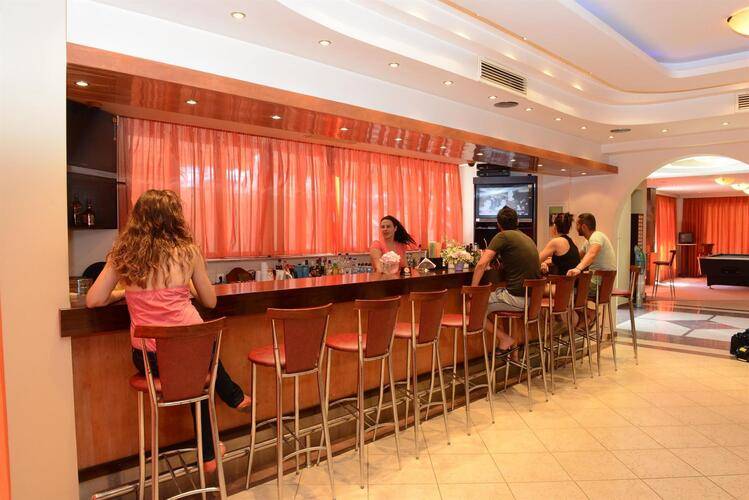 Marin Congo Hotel