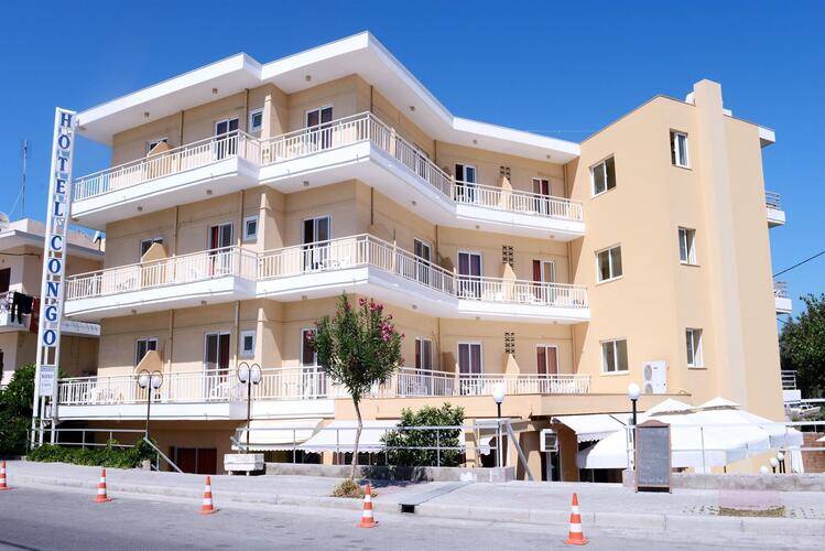 Marin Congo Hotel