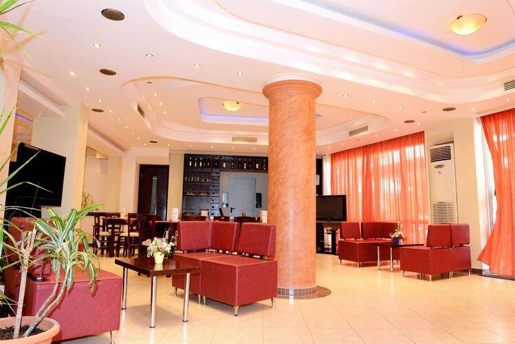 Marin Congo Hotel
