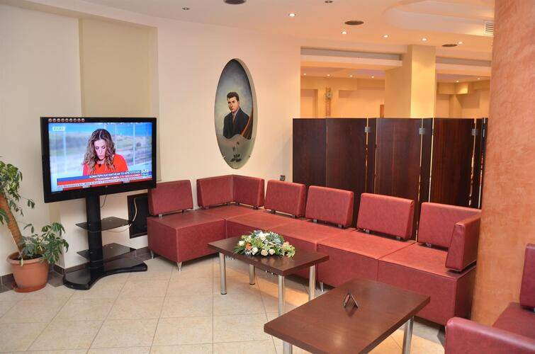 Marin Congo Hotel