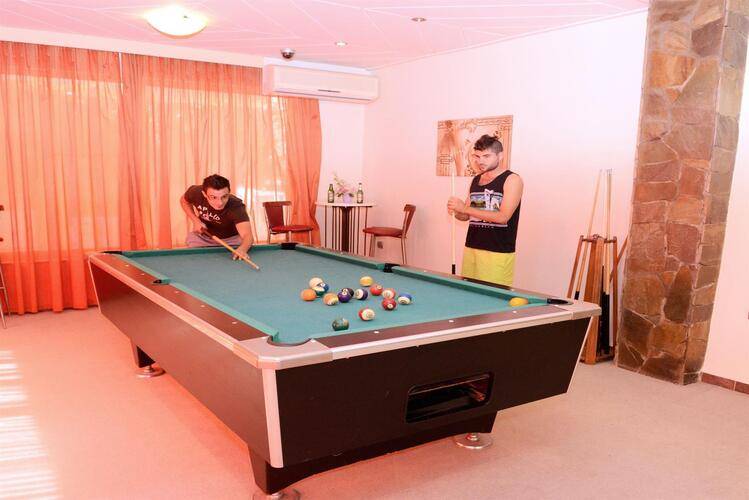 Marin Congo Hotel