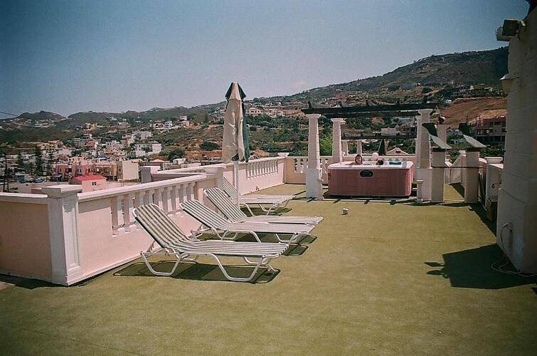 Dioskouroi Apartments