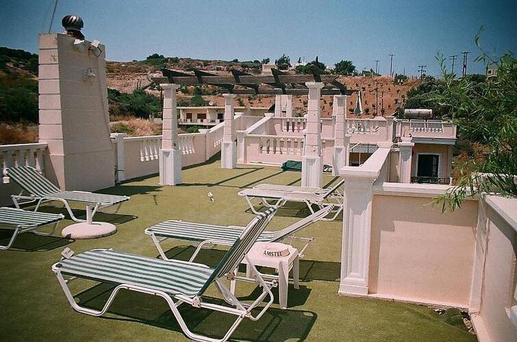 Dioskouroi Apartments