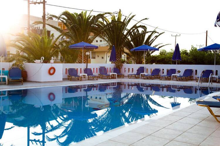 Anatoli Beach Hotel