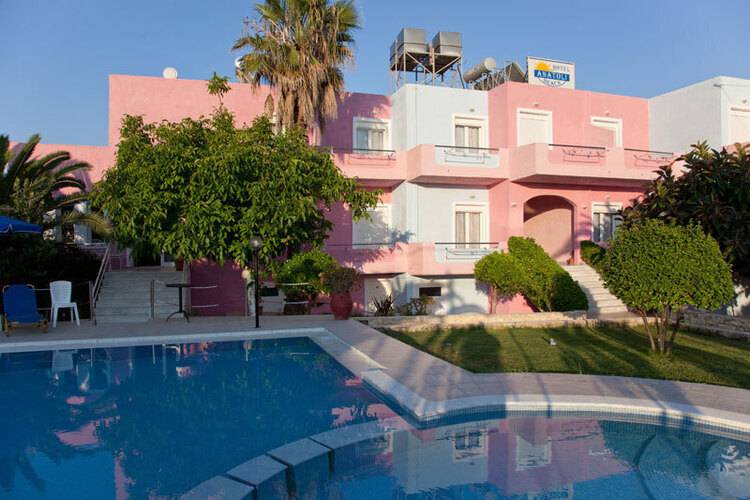 Anatoli Beach Hotel